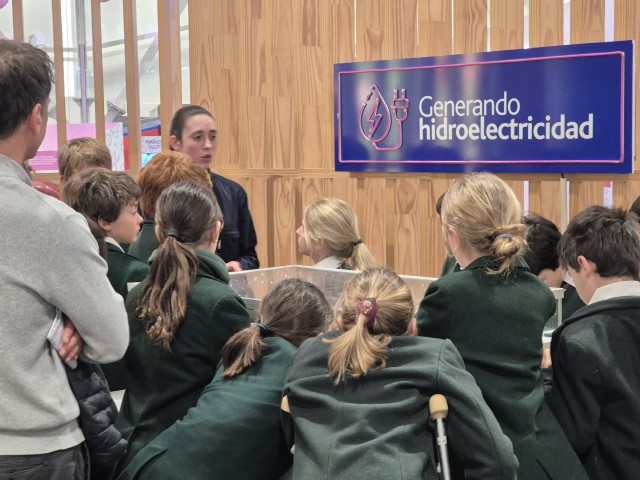 Year 5 Explores Espacio Ciencia 